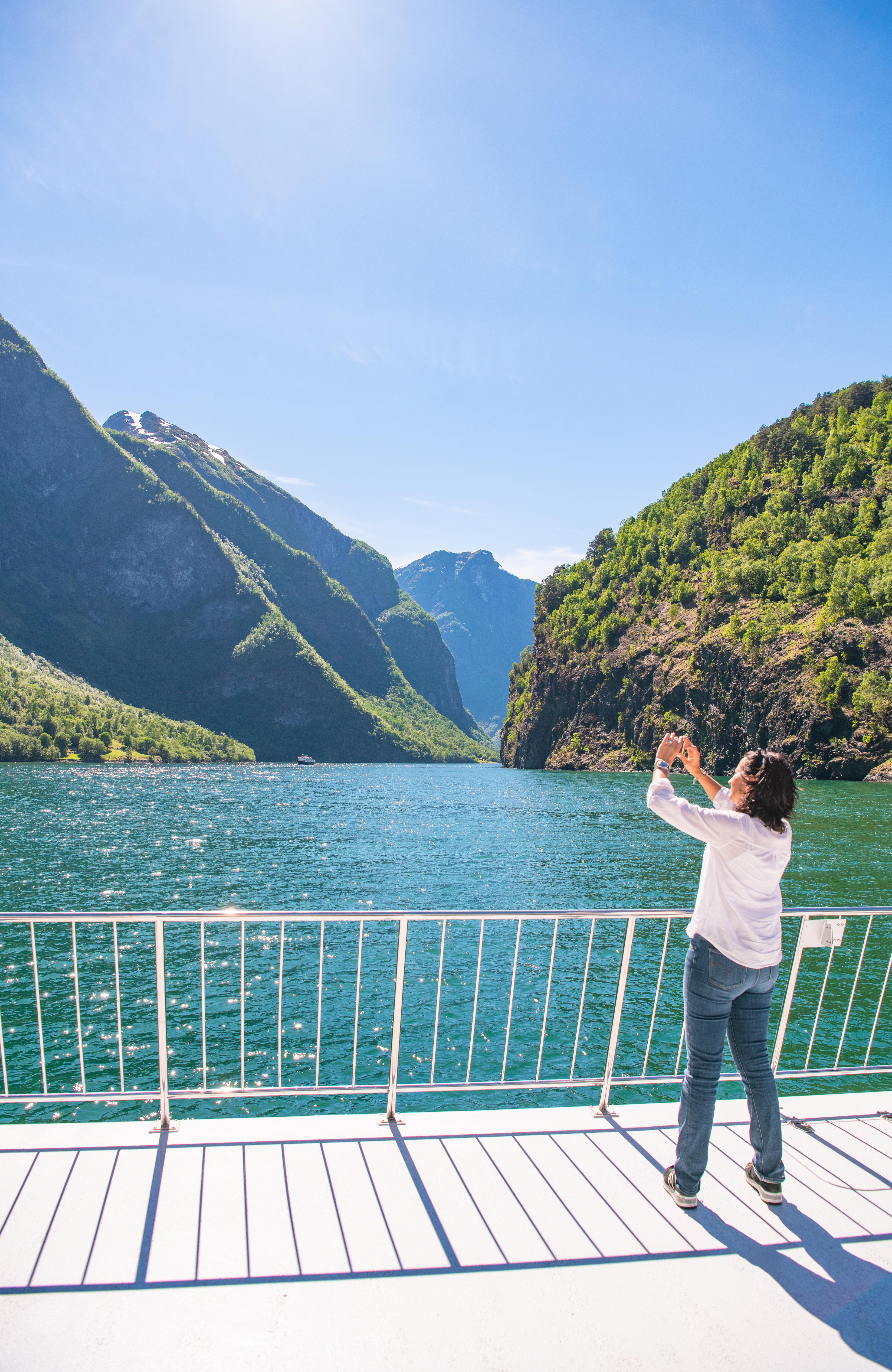 Nærøyfjorden