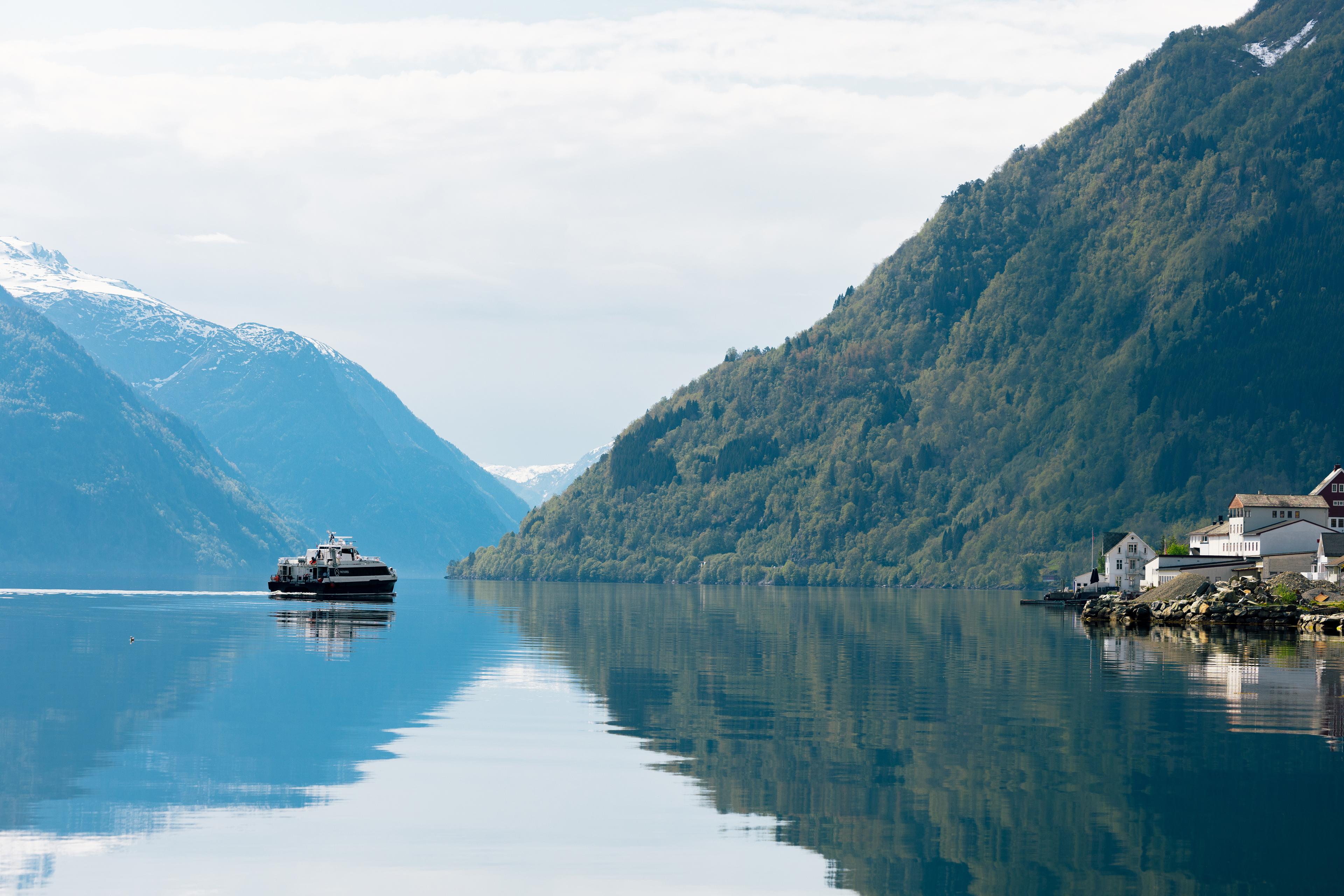 Hardanger Fjord