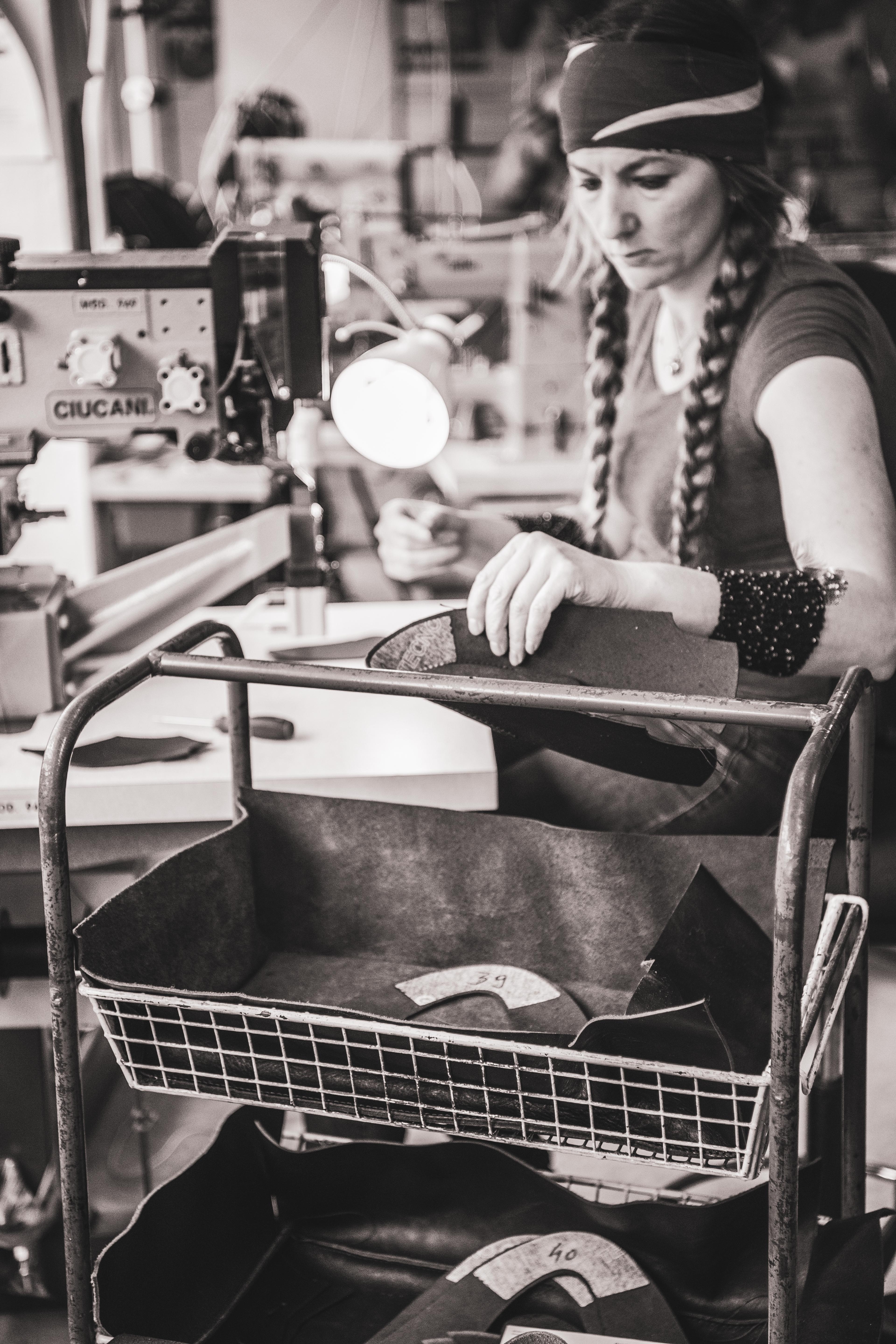 Aurland Shoe Factory