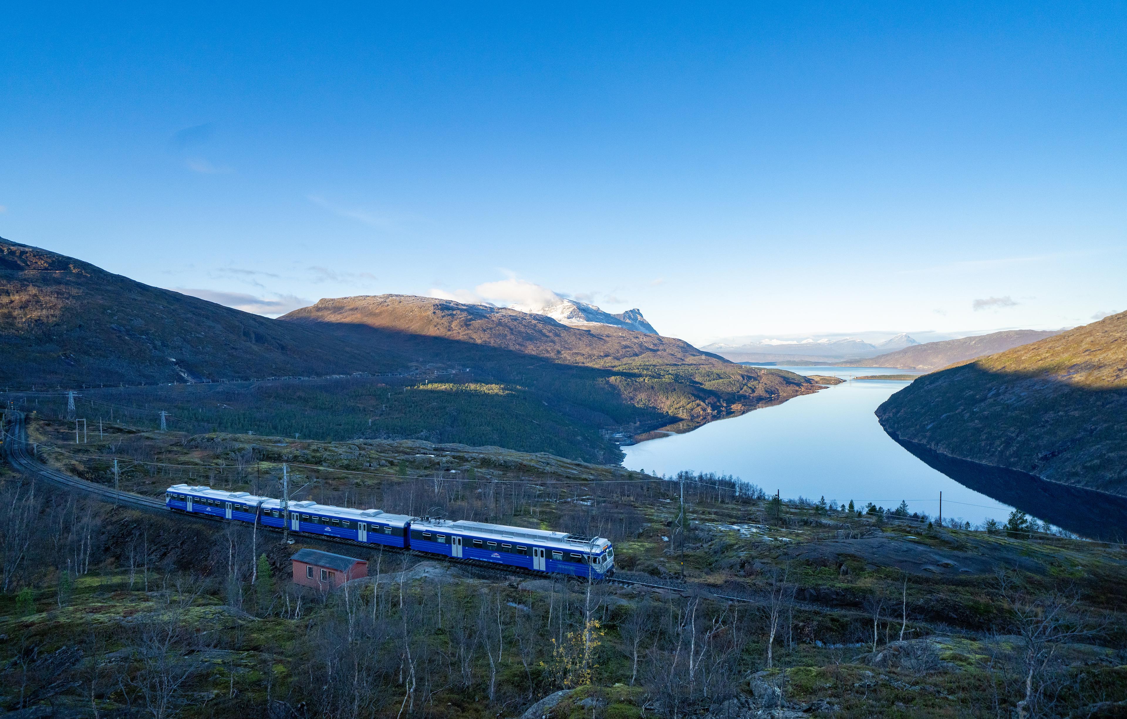 The Arctic Train Narvik