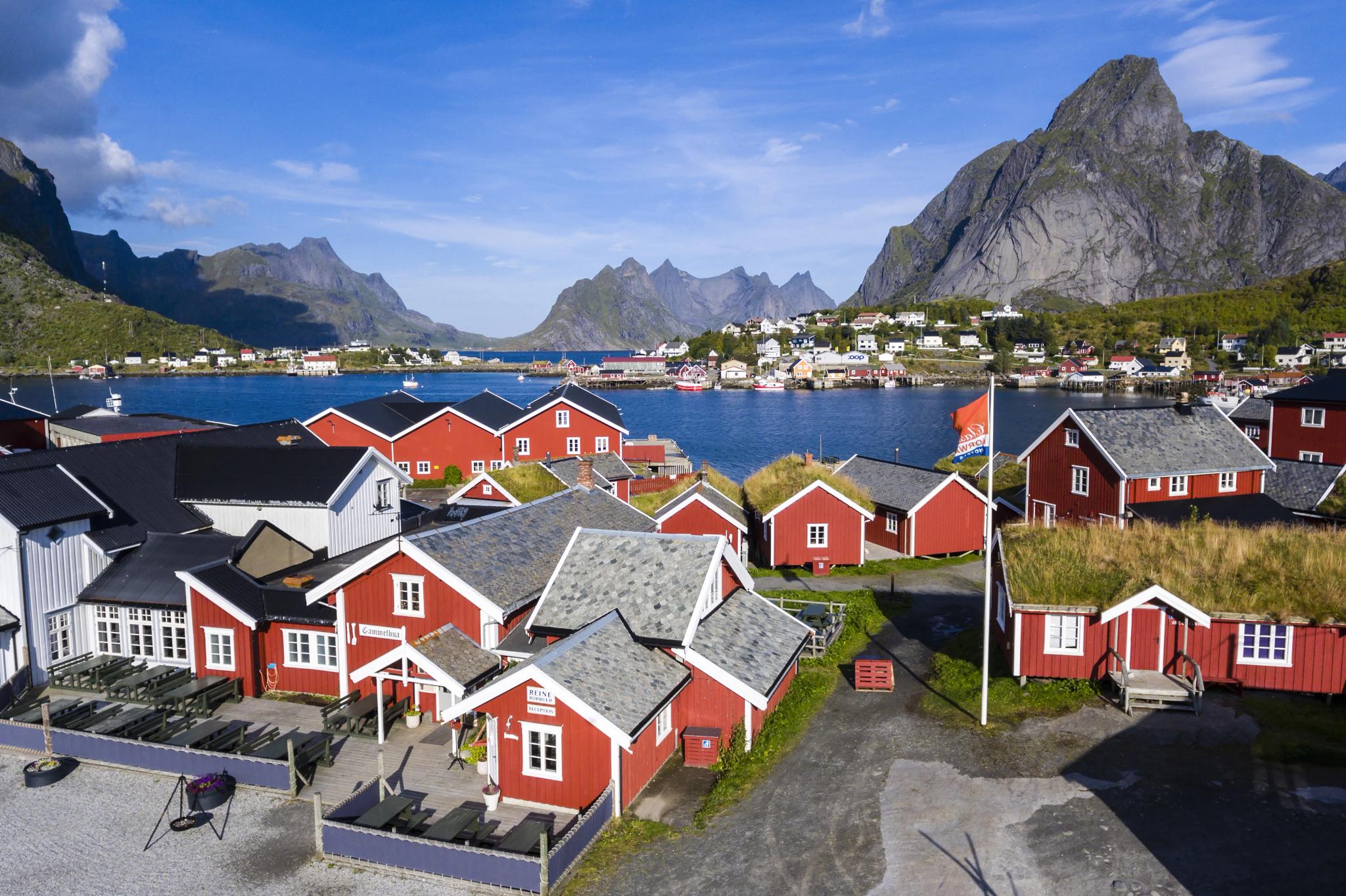 Reine Rorbuer: A Lofoten experience | Norway’s best
