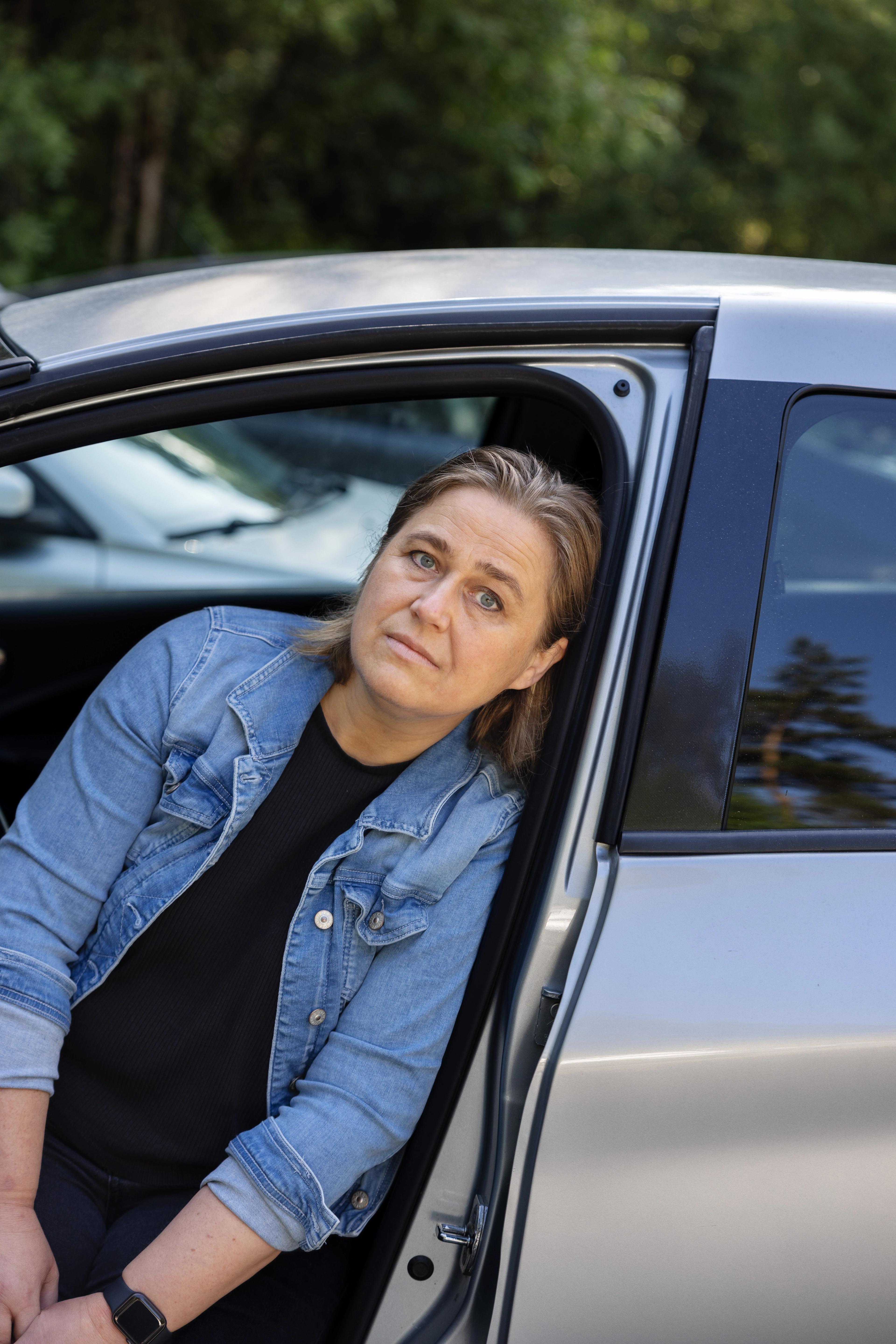 Pressefoto av Olaug Nilsen