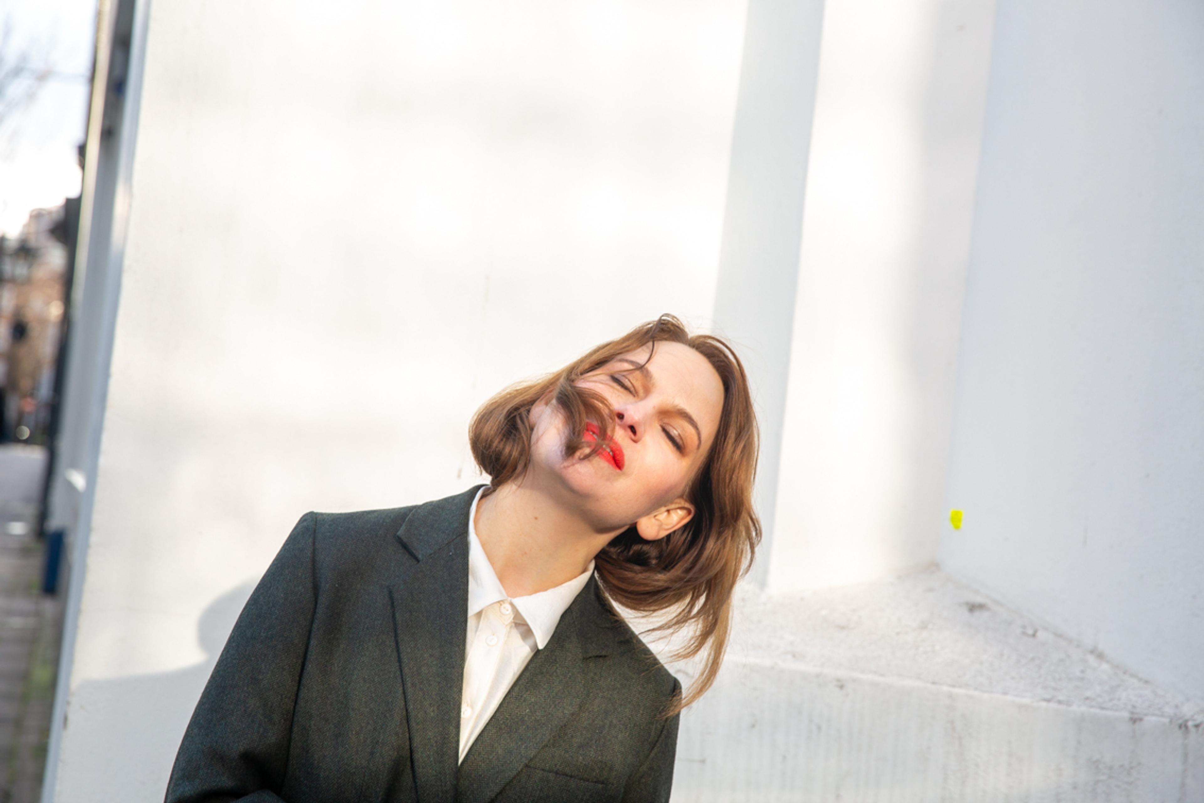 Pressefoto av Marit Larsen