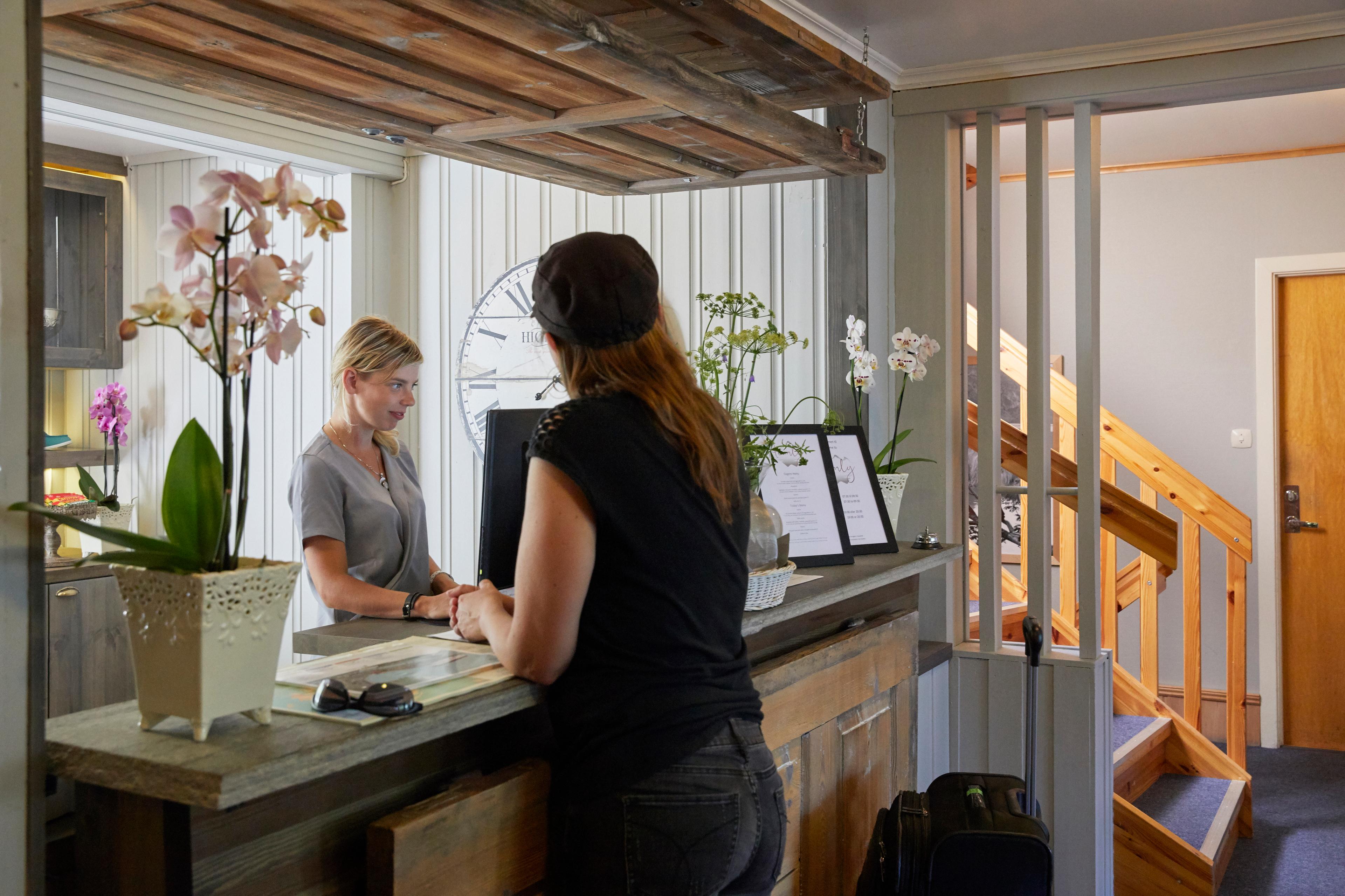 Hostal Heimly Flåm