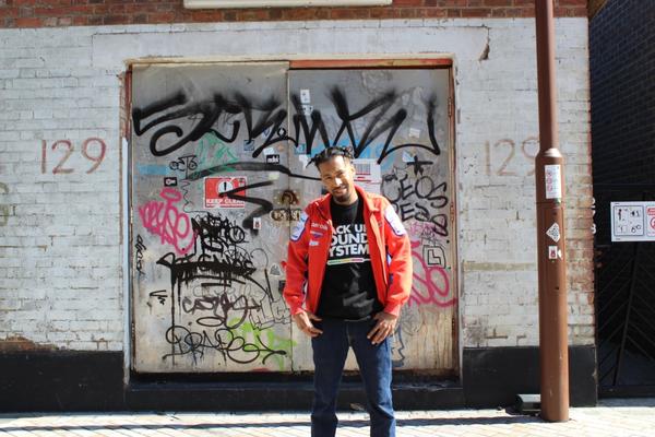 Image of Aaja Resident Antz Boogie Stack Up Soundsystem