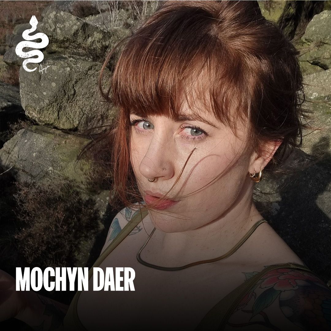 Aaja Resident - mochyn-daer