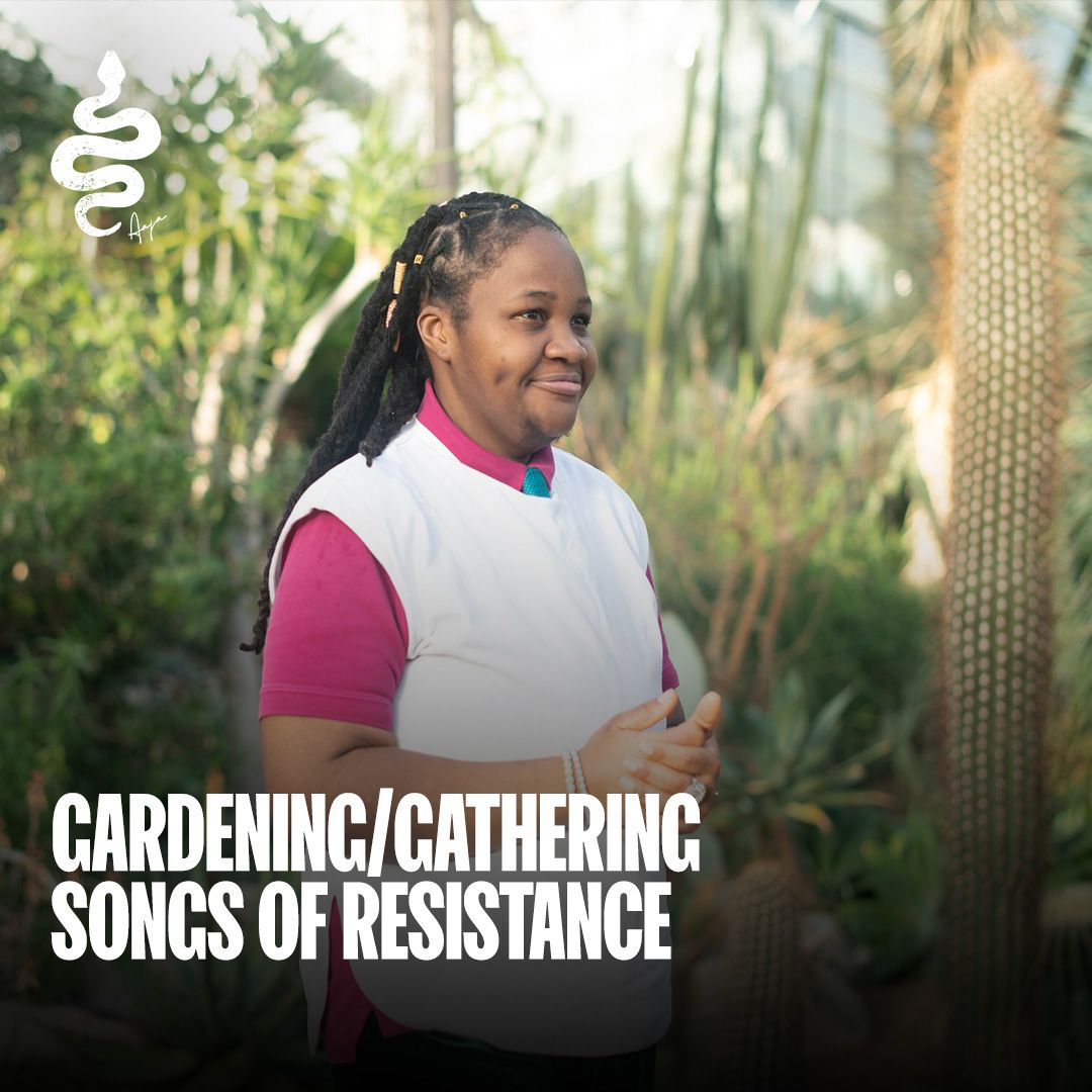 Aaja Resident - gathering-songs-of-resistance