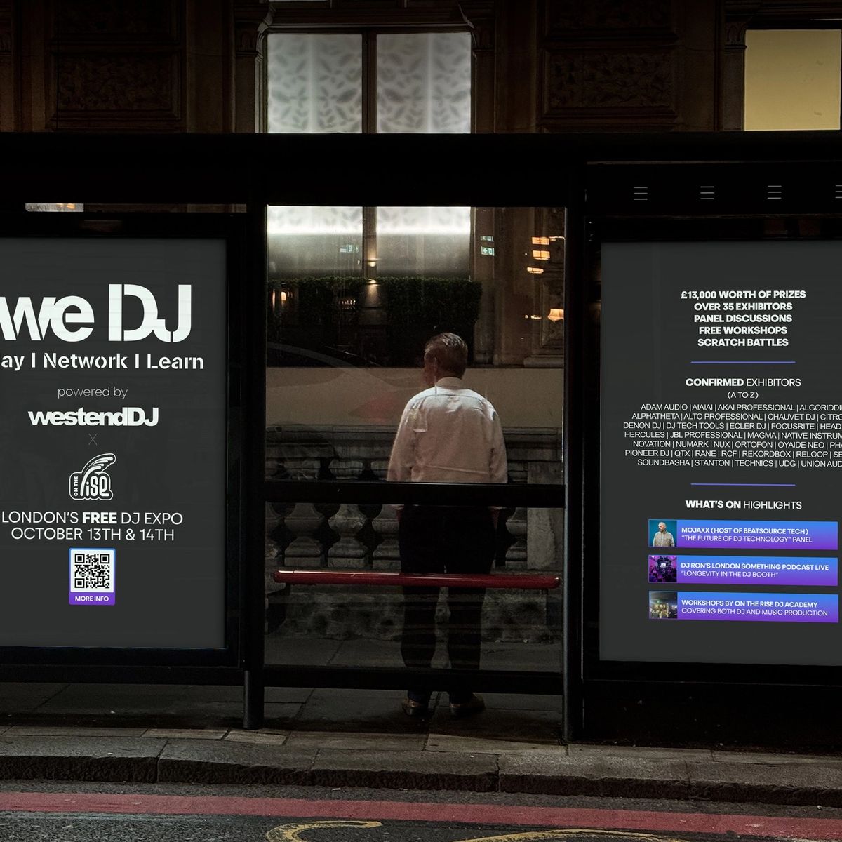 Aaja event - We DJ