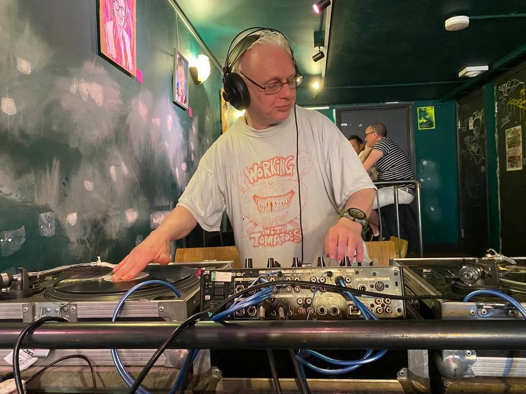 Aaja Resident - phil-sick