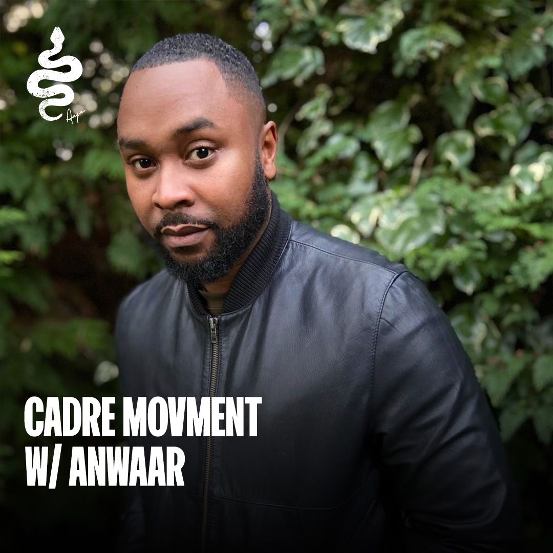 Aaja Resident - cadre-movement-with-anwaar