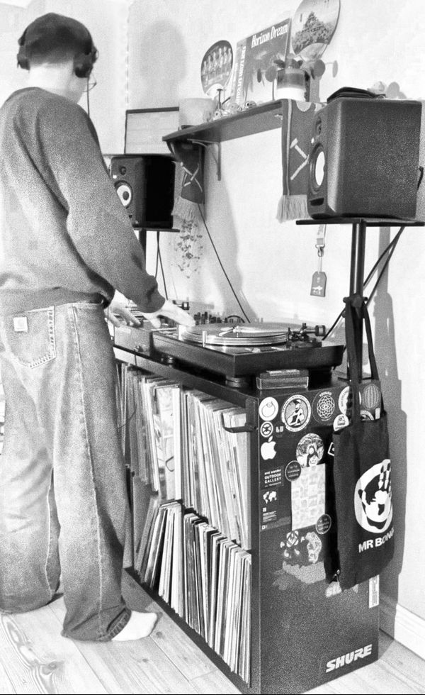 Image of Aaja Resident Altered Airwaves