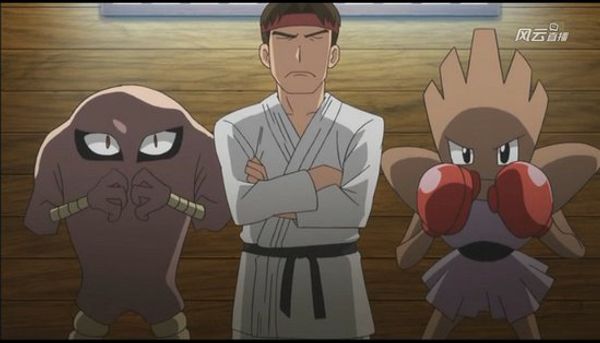 Image of Aaja Resident At The Dojo