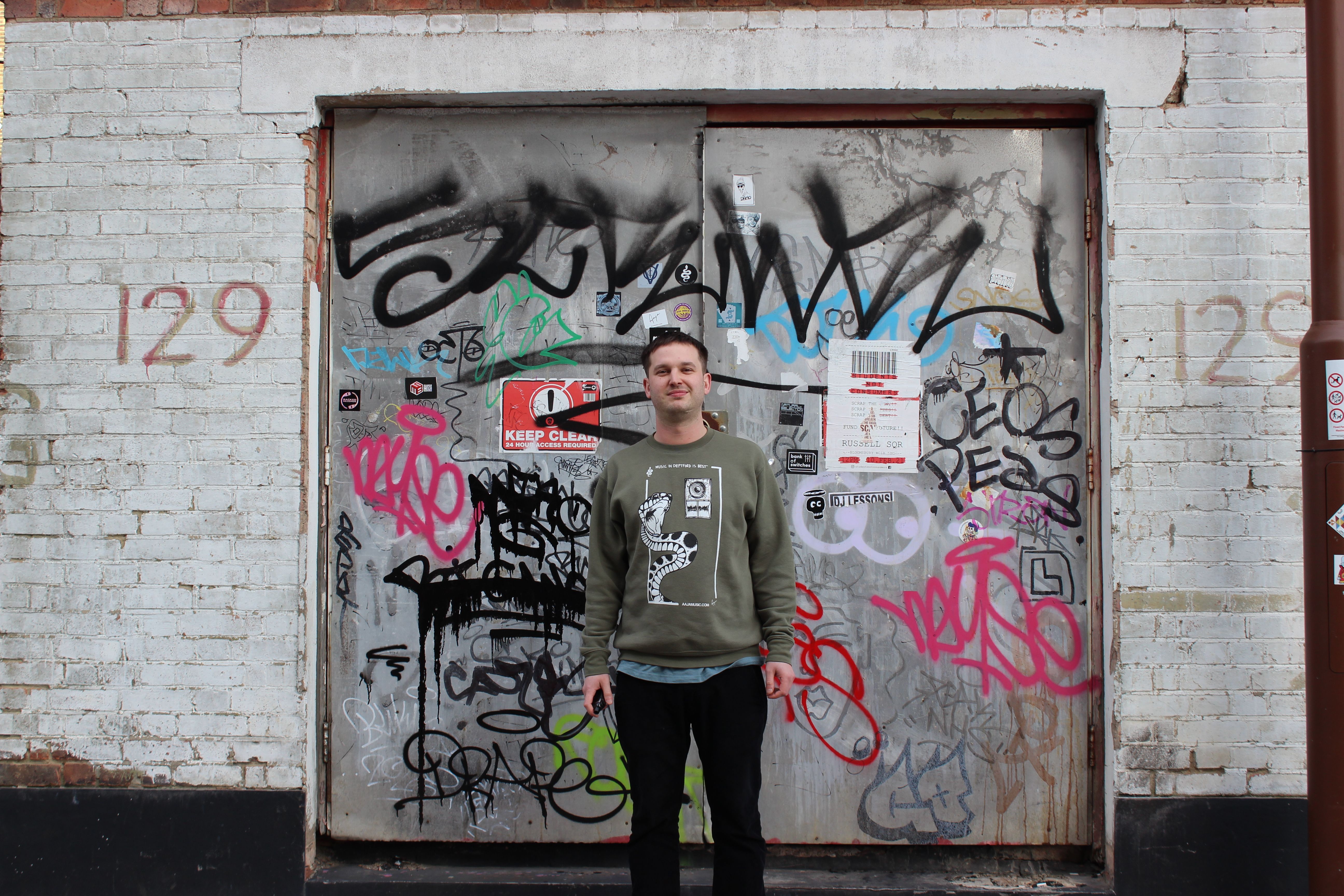 Aaja Resident - JOEL DEEP