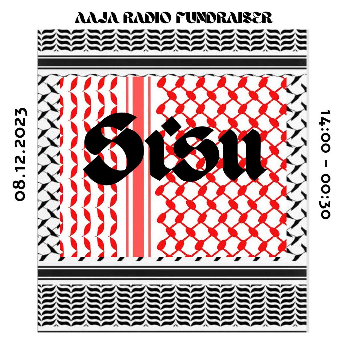 Sisu Fundraiser 