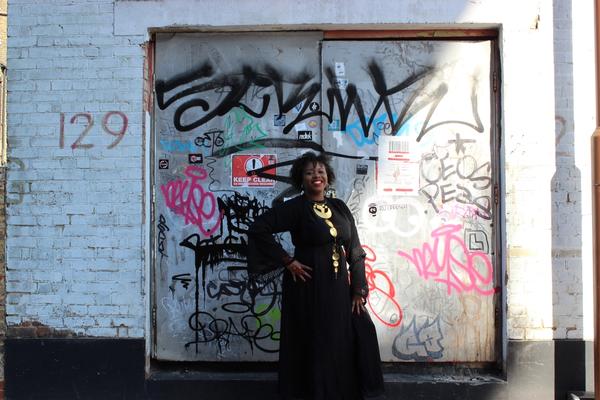 Image of Aaja Resident Afrolicious Mumma 