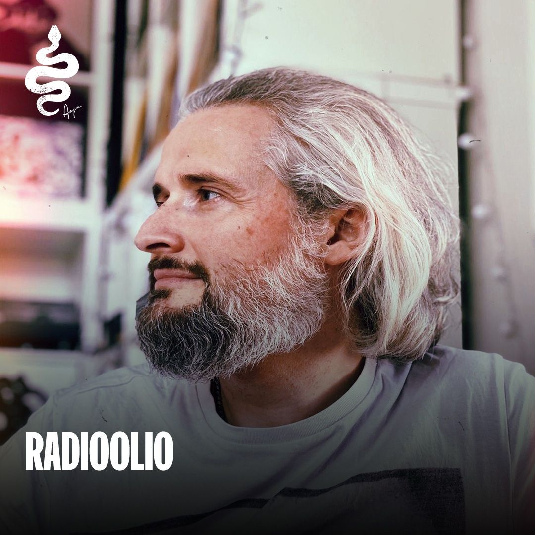 Aaja Resident - radioolio