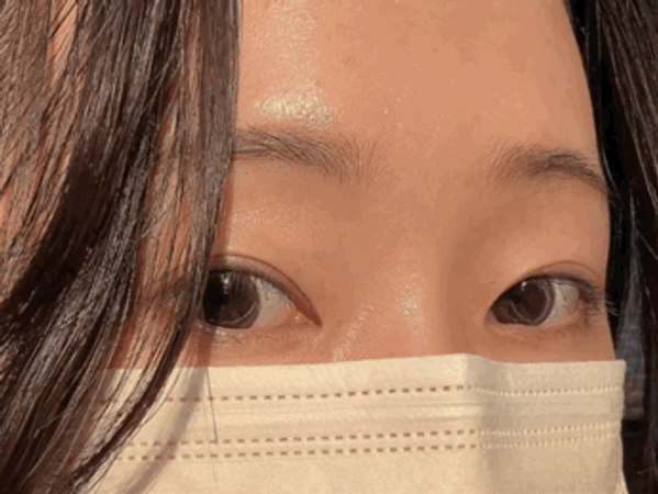 Kwon Jung-ah (권정아) wearing NEOiSM