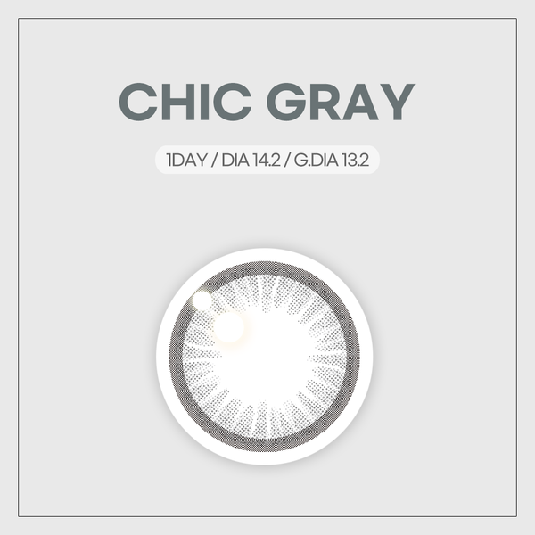 Chic Gray view 7