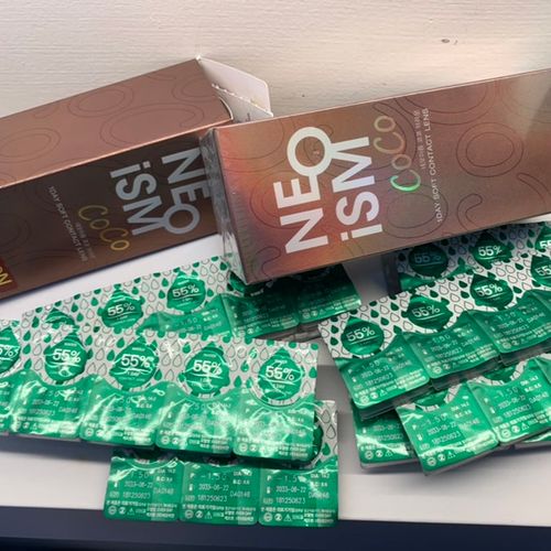 Lim So-young (임소영) look 6