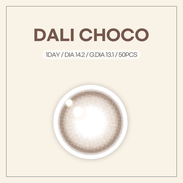 Dali Choco view 3