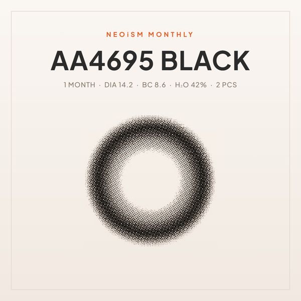 AA4695 Black view 2
