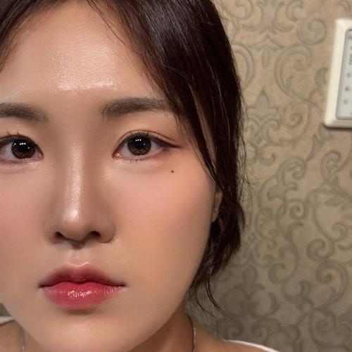 Um Ji-young (엄지영) look 2