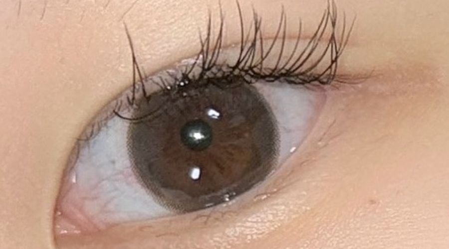 Yoo Chan-hee (유찬희) eye close-up wearing NEOiSM