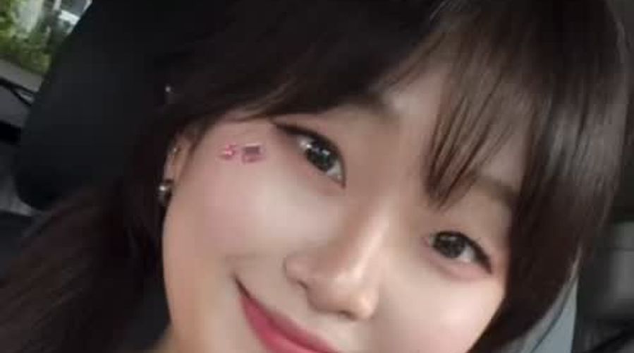 Song Min-jeong (송민정) eye close-up wearing NEOiSM