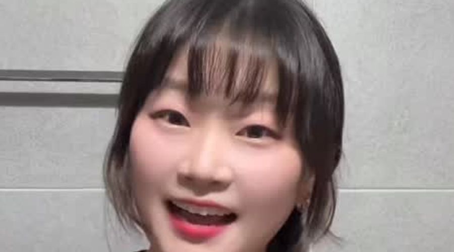 Song Min-jeong (송민정) eye close-up wearing NEOiSM