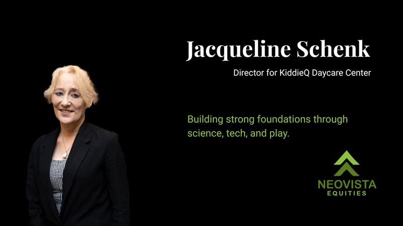 Jackie Schenk describes Daycare