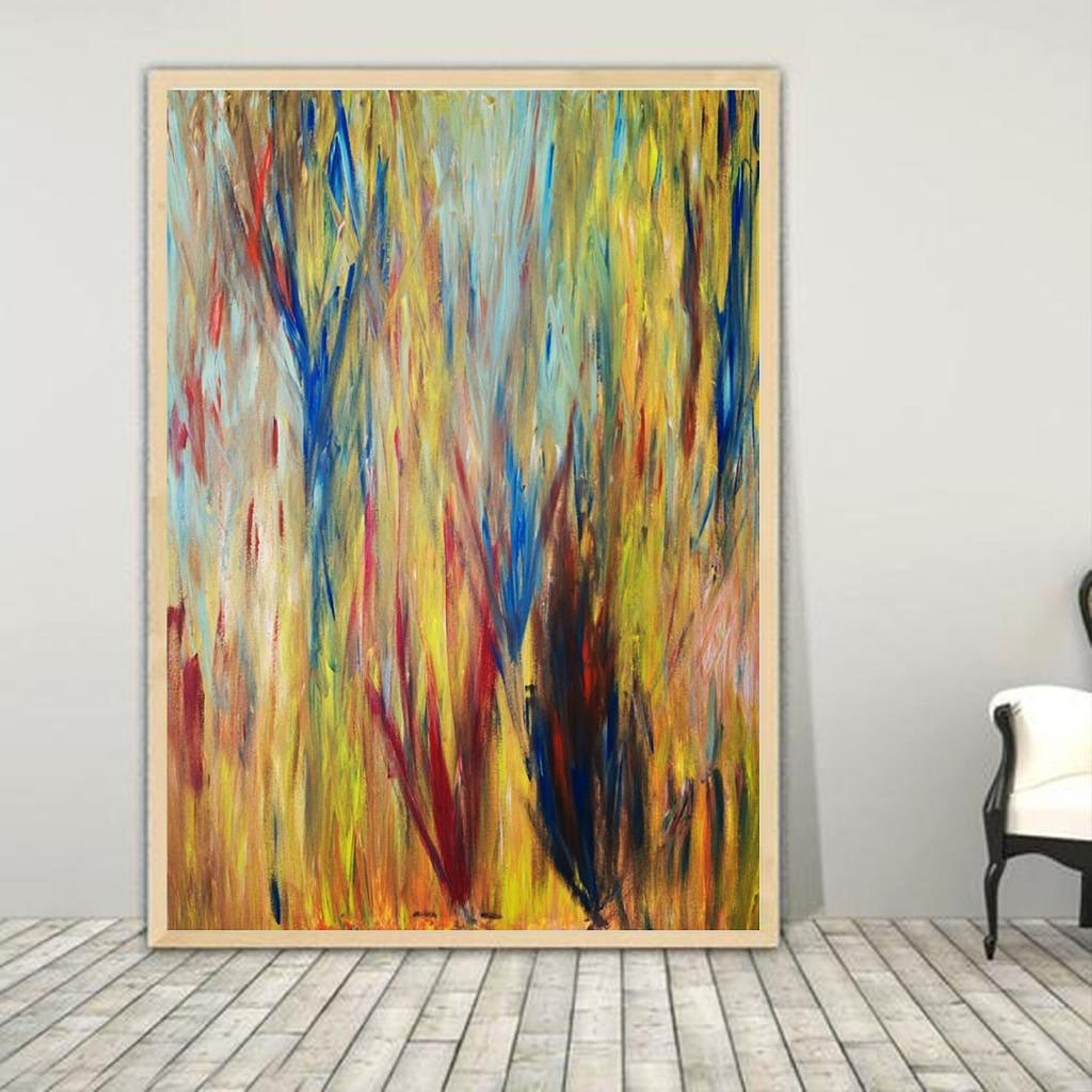 The Flow Observer