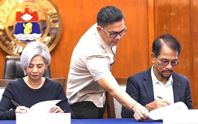 Manila partners with DHSUD  to update the city’s land use plan