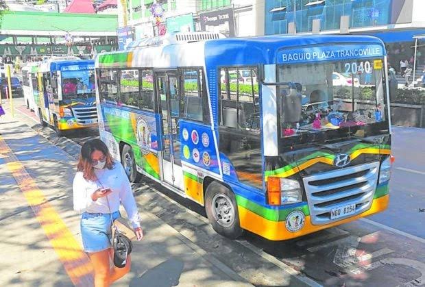 E-vehicles can’t  yet operate in the terrain of Baguio, Cordillera