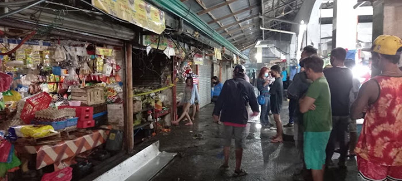 Kalibo Public Market Vendors Lag in Business Permit Renewal