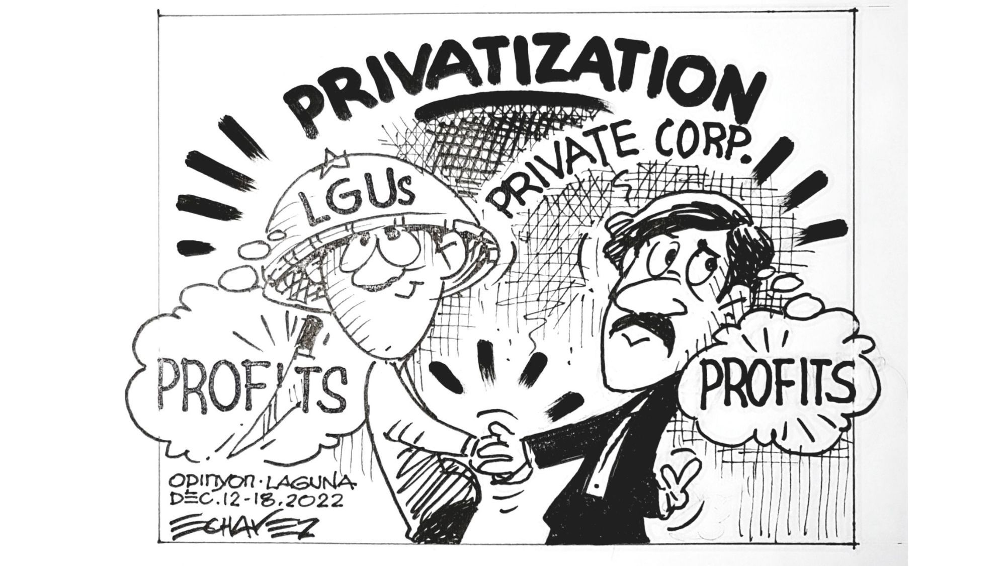 Is ‘privatization’ really worth it?