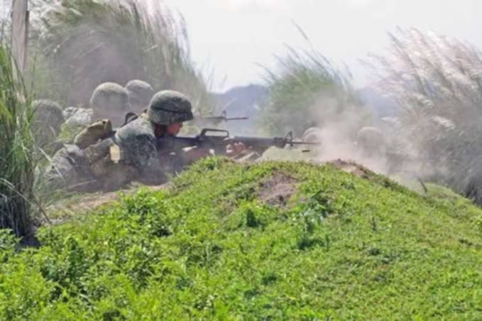 Top NPA leader in Leyte, 2 others killed 