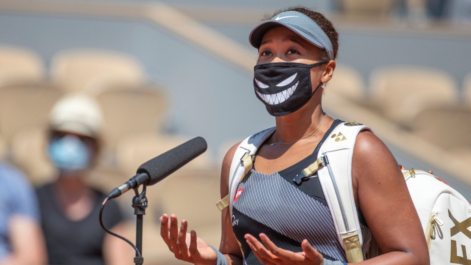 Naomi Osaka’s withdrawal from French Open turns spotlight on athletes’ mental health