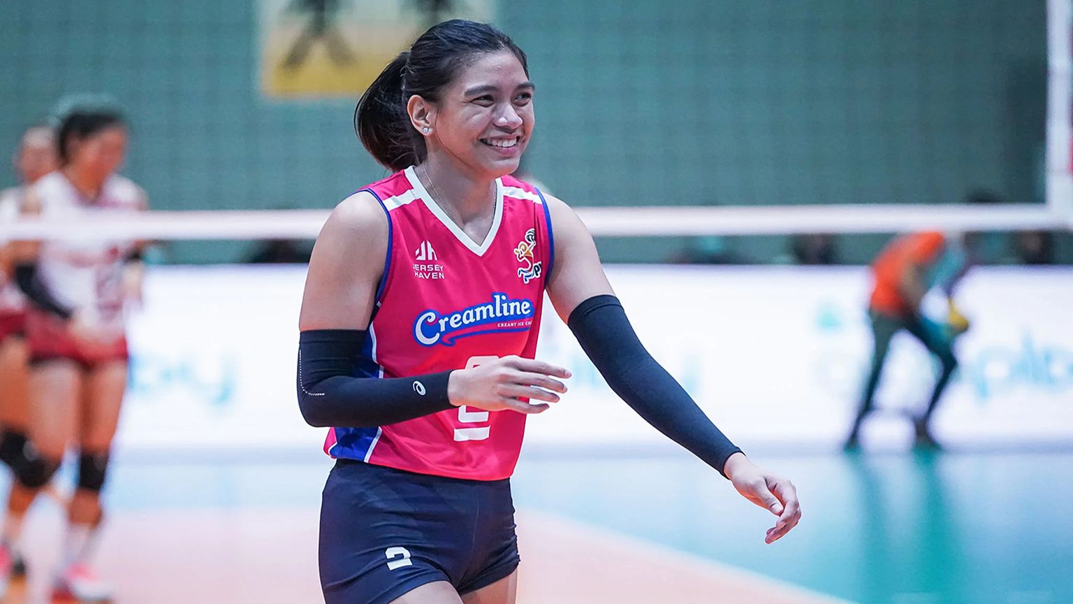 Alyssa Valdez gives up slot in PBB to focus on SEA Games photo Inquirer