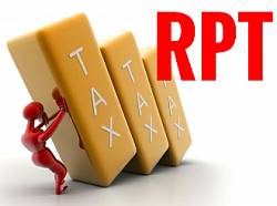 As much as 15% off for early realty tax payment