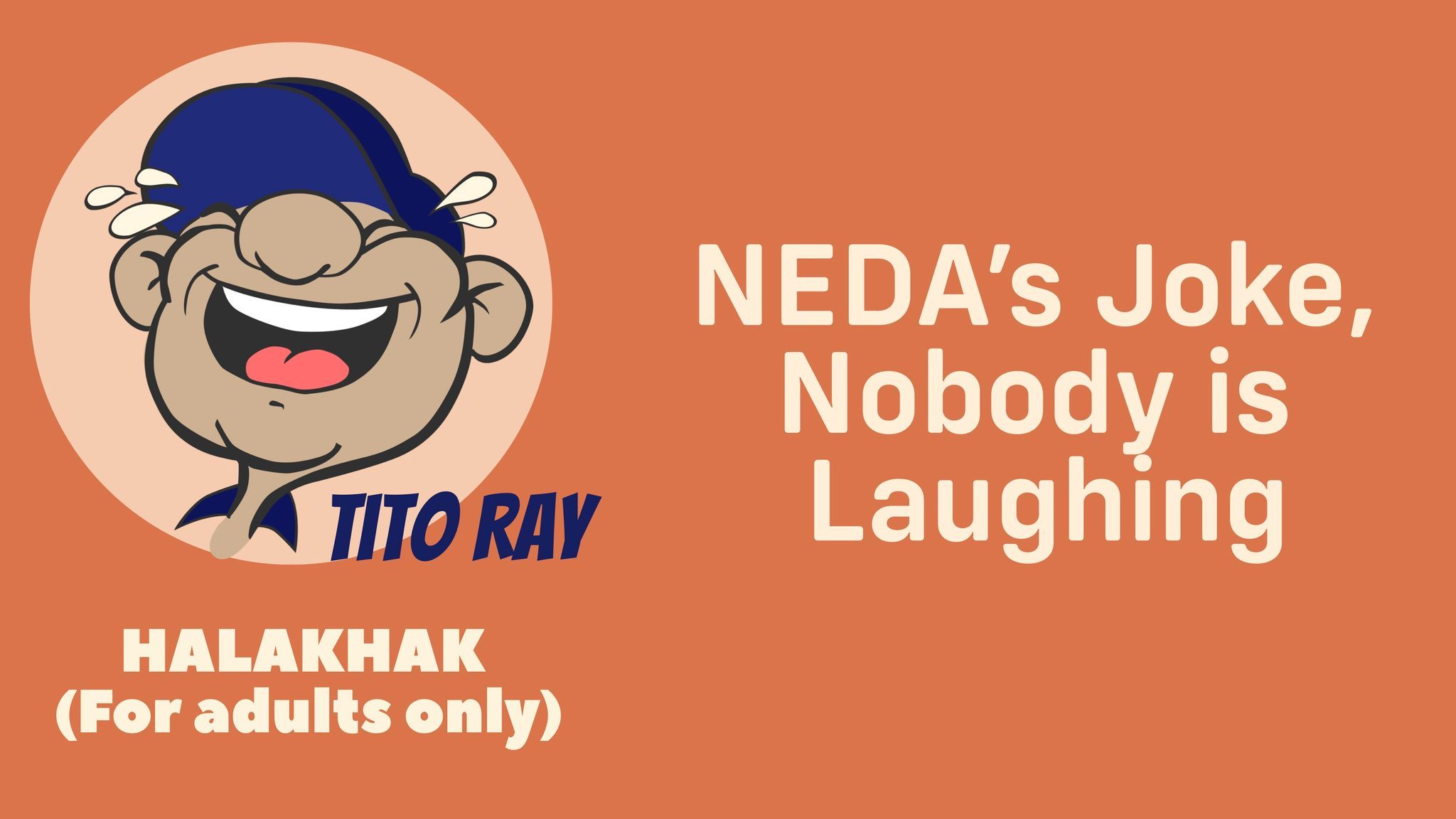 NEDA’s Joke, Nobody is Laughing