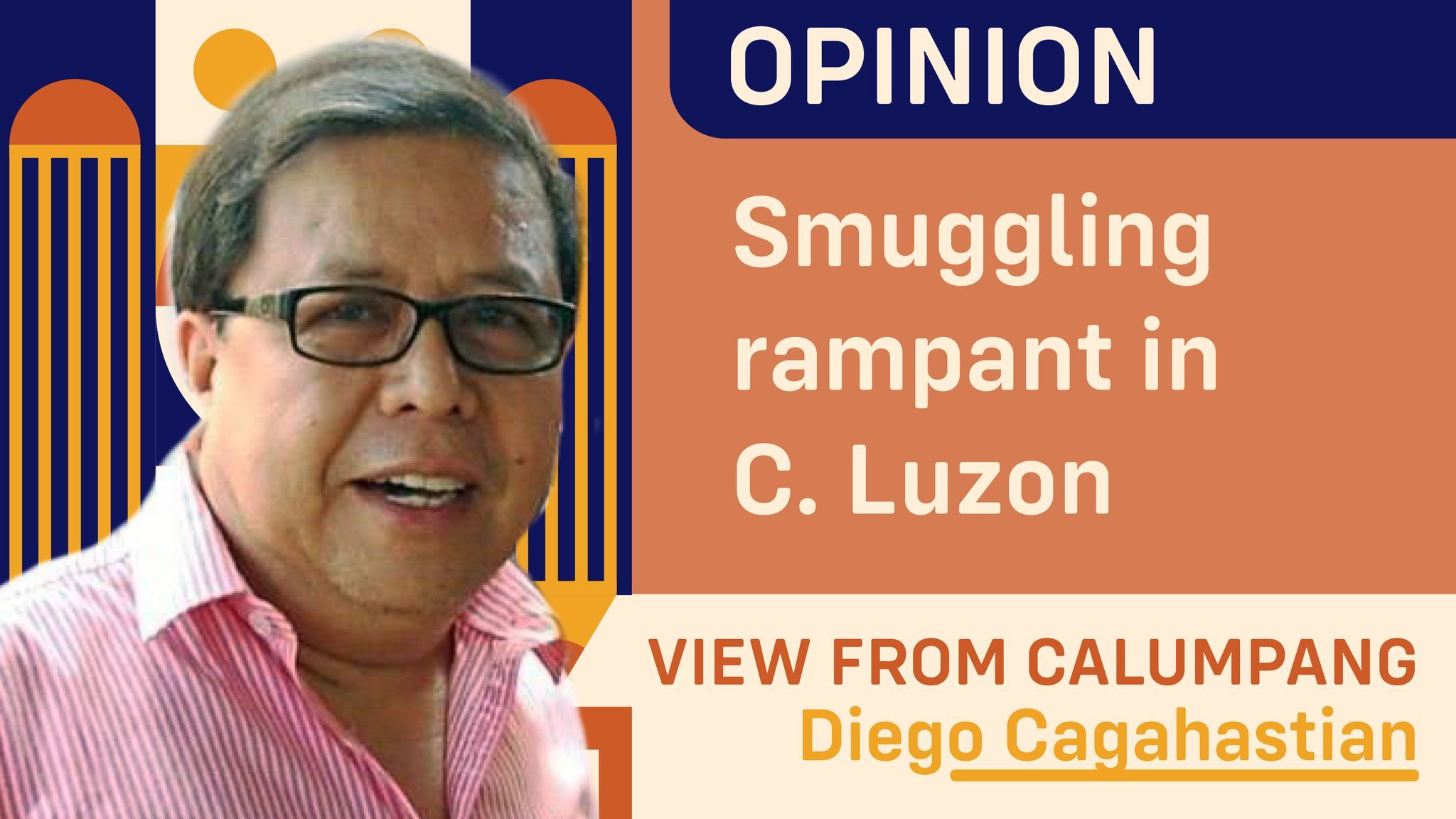 Smuggling rampant in C. Luzon