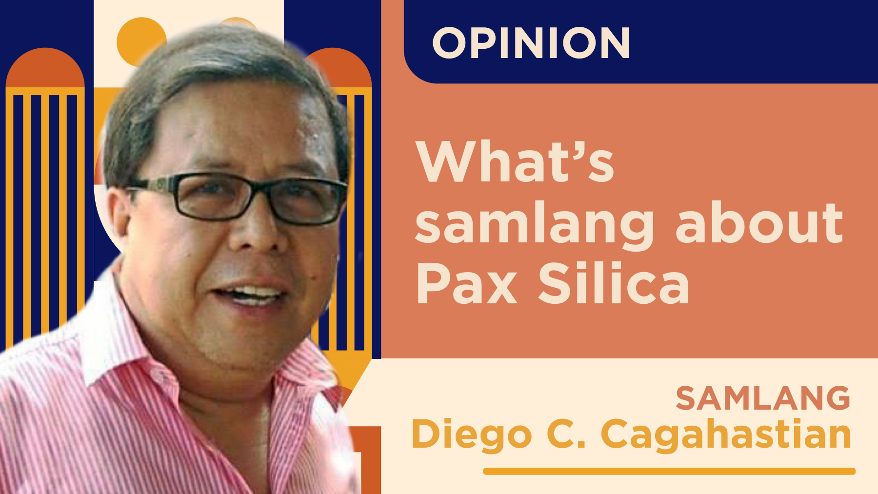 What’s samlang about Pax Silica