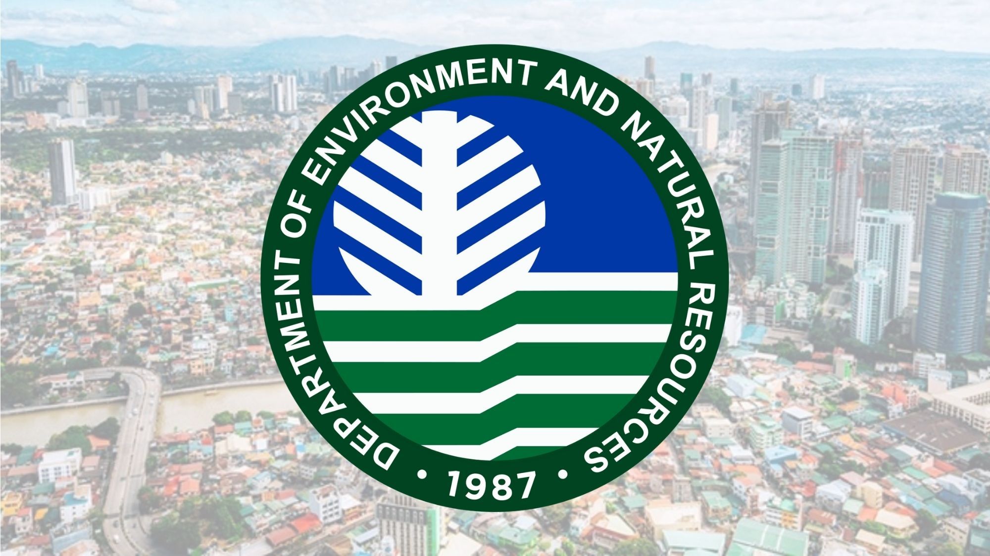 DENR intensifies environmental law enforcement in NCR