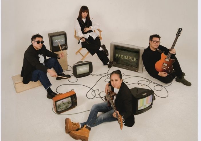 Imago releases new EP, 'Pasimple'