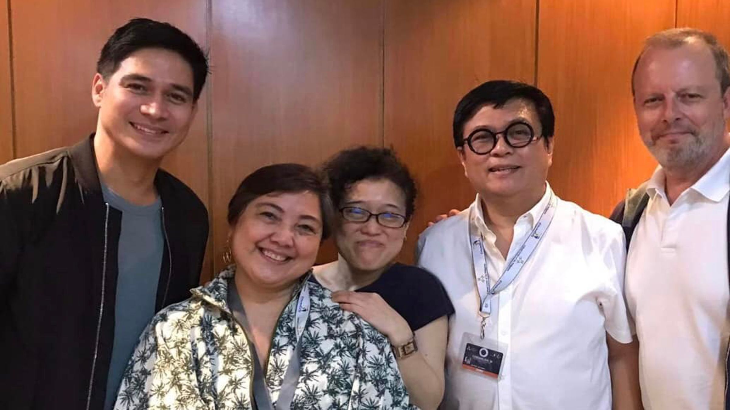 Piolo Pascual judges 2022 Cinemalaya Philippine Independent Film Festival