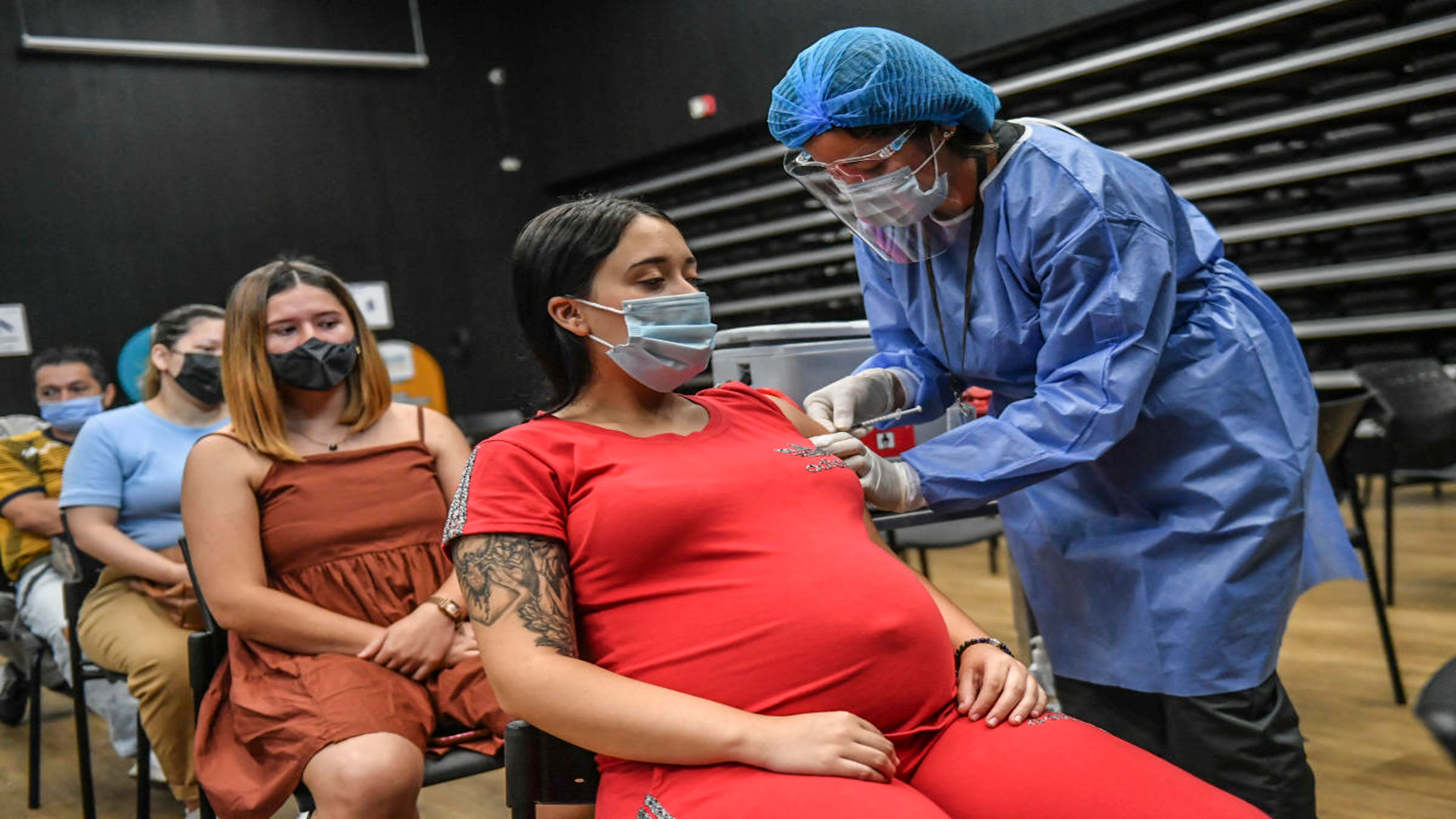 Covid significantly raises stillbirth risks photo Yahoo News