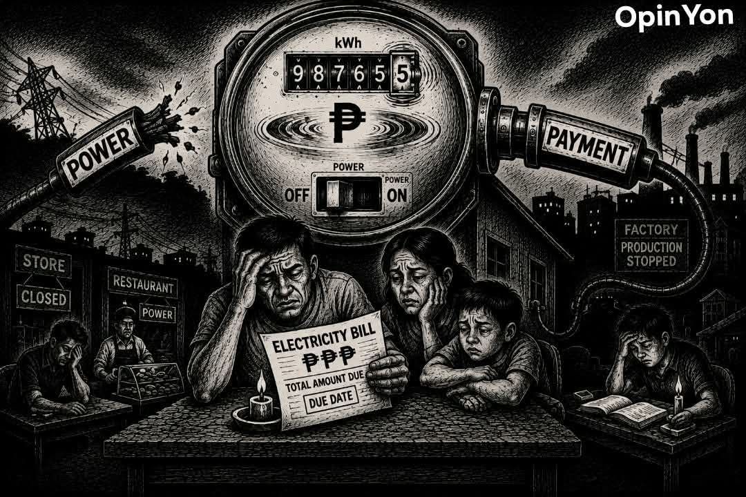 Power Paradox
