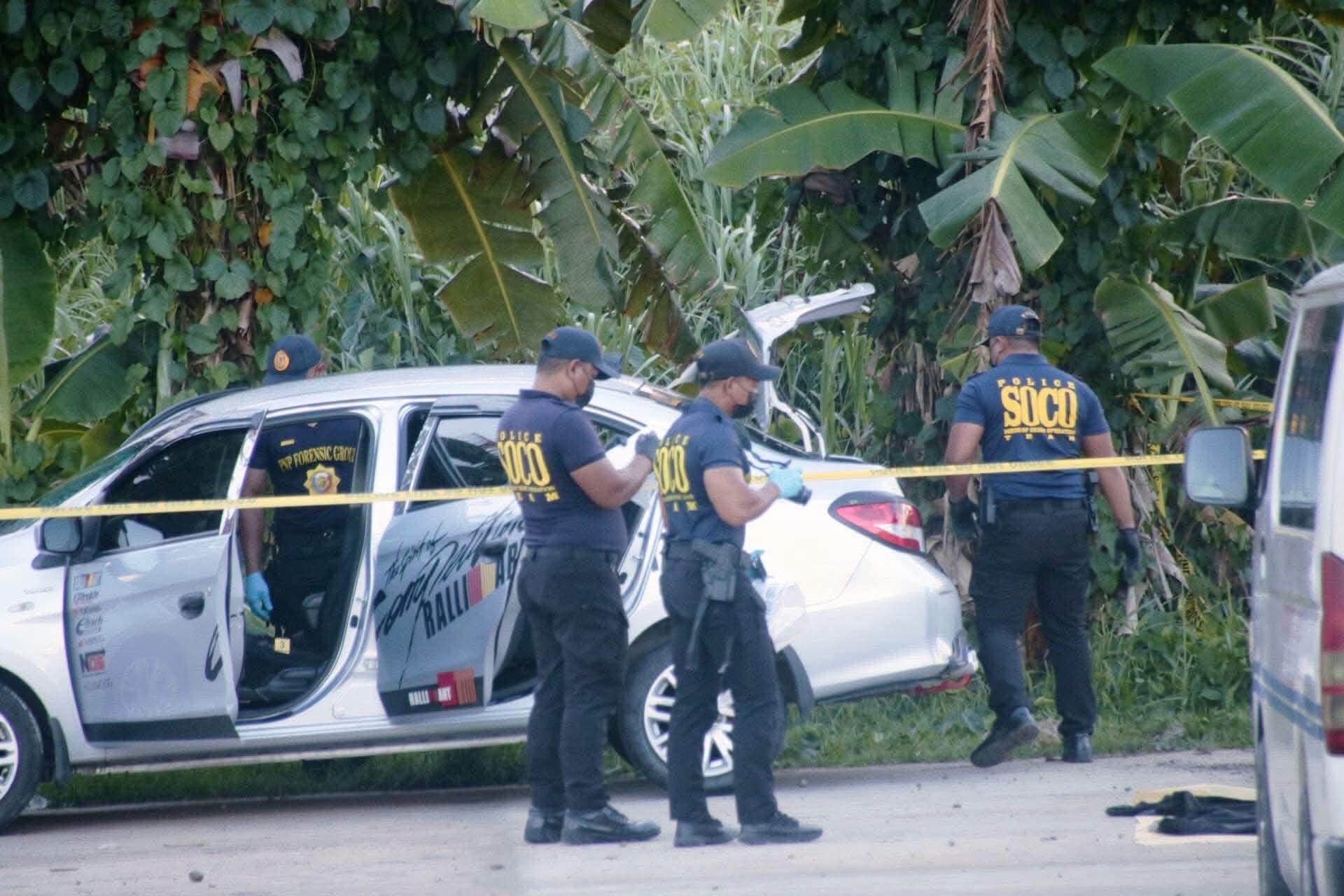 Ex-Abuyog vice mayor, son found dead after abduction