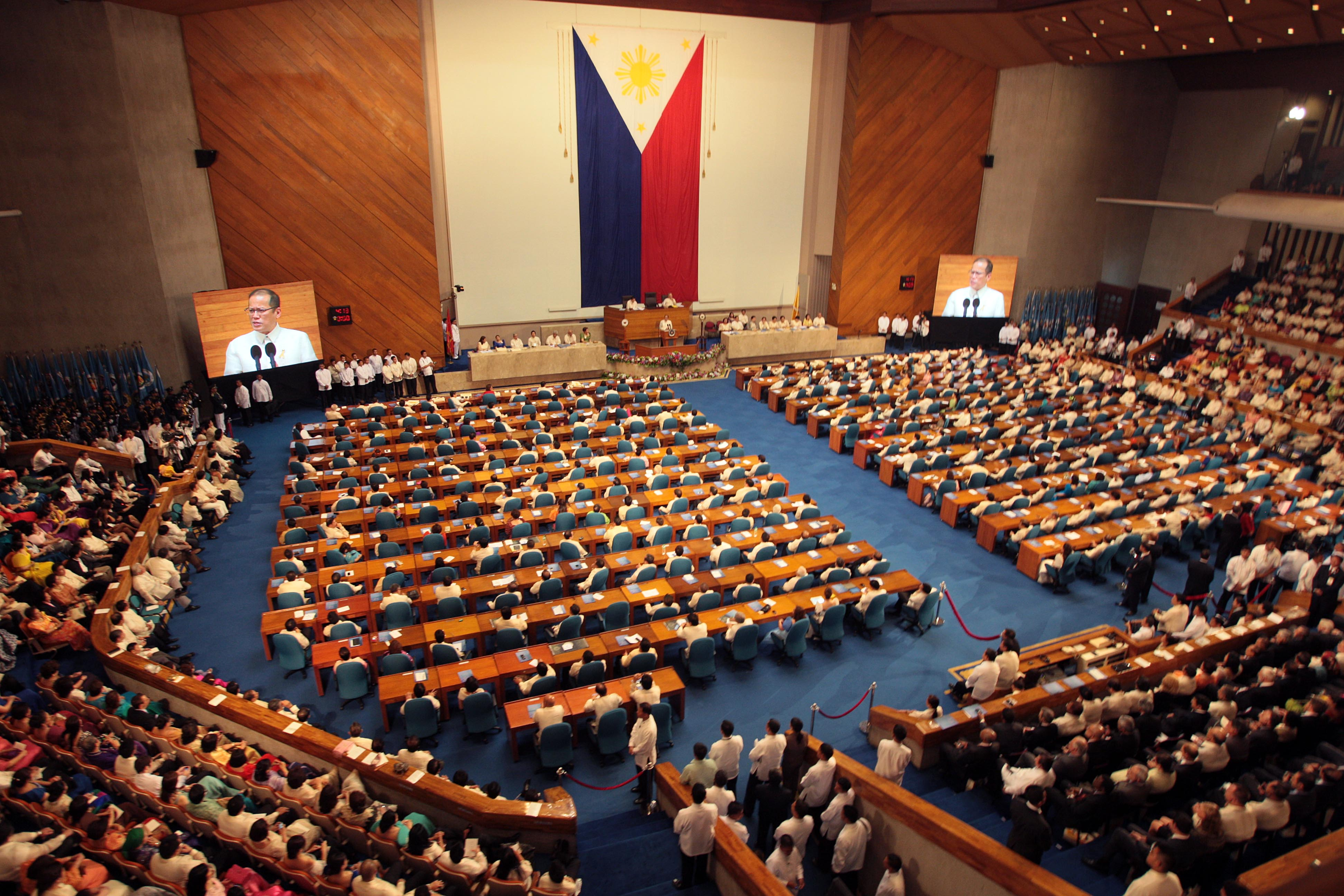 Government, Philippine Government, Legislative, President, Congress, Senate