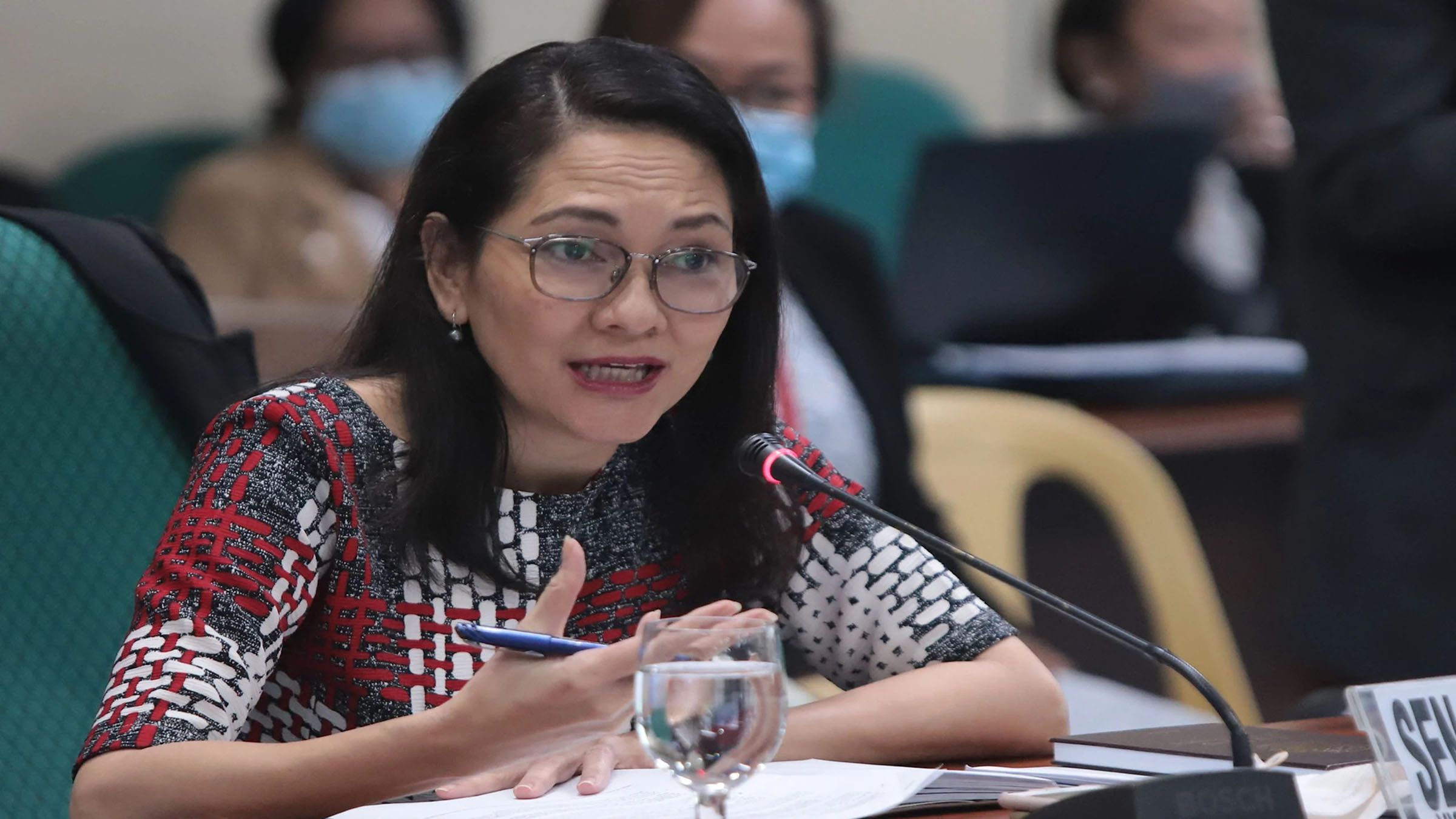 Hontiveros warns DepEd against 'rebranding' Martial Law